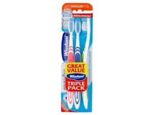 Wisdom-Regular-Plus-Medium-Toothbrushes-Triple-pack