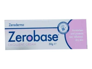 Zeroderma-Zerobase-Emollient-Cream-50g