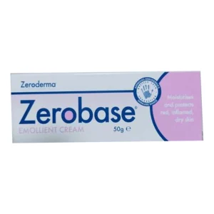 Zeroderma-Zerobase-Emollient-Cream-50g