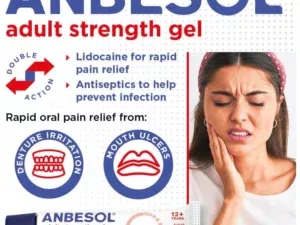 Anbesol Adult Strength Gel 10g - Image 6