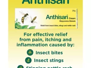 Anthisan Bite and Sting Cream 20g - Image 6