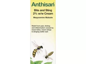 Anthisan Bite and Sting Cream 20g - Image 5