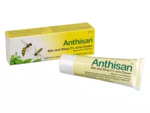 Anthisan Bite and Sting Cream 20g - Image 4