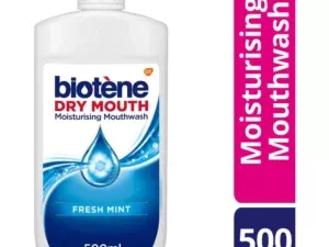 Biotene Moisturising Mouthwash 500ml - Image 3