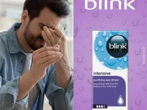 Blink Intensive Tears Eye Drops 10 ml - Image 4