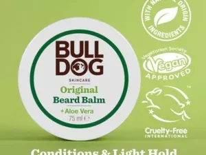 Bulldog Original Beard Balm 75ml - Image 3