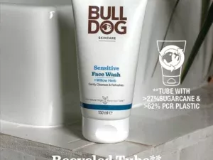 Bulldog Sensitive Face Wash 150ml - Image 7