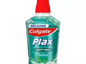 Colgate Plax Soft Mint Mouthwash 250ml - Image 3