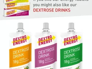 Dextro Energy Orange Glucose Tablets with Vitamin C, 47g - Image 5