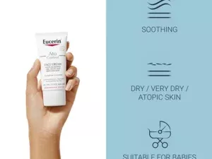 Eucerin AtoControl Face Care Cream 50ml - Image 3