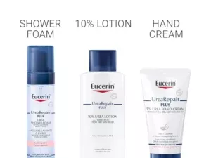 Eucerin Dry Skin Replenishing Face Cream 5% Urea 50ml - Image 5