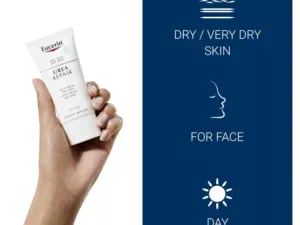 Eucerin Dry Skin Replenishing Face Cream 5% Urea 50ml - Image 6