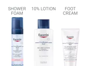 Eucerin UreaRepair Plus 5% Urea Hand Cream 75ml - Image 5