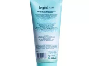 Fenjal Classic Luxury Creme Oil Body Wash 200ml - Image 3