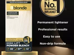 Jerome Russell Bblonde High Lift Powder Bleach - Image 3