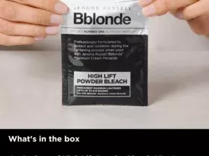 Jerome Russell Bblonde High Lift Powder Bleach - Image 6