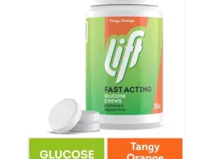 Lift Glucose Tablets Tangy Orange - 50 Tablets - Image 3