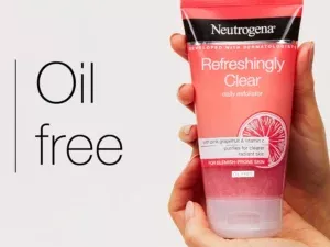 Neutrogena Refreshingly Clear Daily Exfoliator 150ml - Image 8