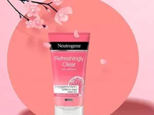 Neutrogena Refreshingly Clear Daily Exfoliator 150ml - Image 3