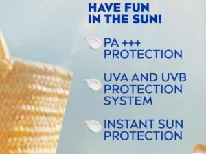 Nivea Medium Protection Sun Protect & Moisture Sun Cream Lotion SPF15 200ml - Image 6