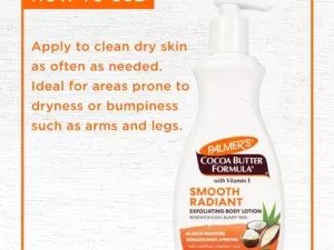 Palmer's Cocoa Butter Retexture And Renew Body Lotion 400ml - Image 5