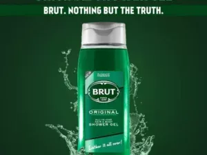 Brut Original All In One Shower gel 500ml - Image 3