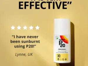 Riemann P20 Once a Day 10 Hours Protection SPF30 Sunscreen 200ml - Image 7