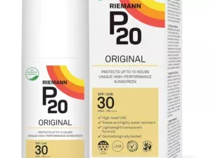 Riemann P20 Once a Day 10 Hours Protection SPF30 Sunscreen 200ml - Image 2