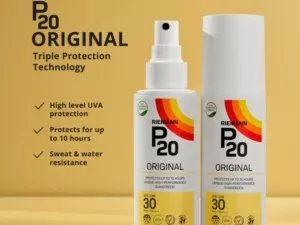 Riemann P20 Once a Day 10 Hours Protection SPF30 Sunscreen 200ml - Image 5