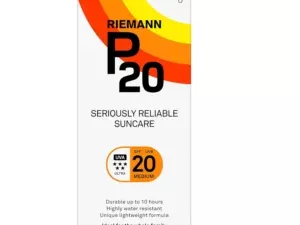 Riemann P20 Original Advanced Sunscreen Protection SPF20 Lotion 200ml - Image 2