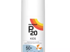 Riemann P20 Sun Protection Kids Cream SPF 50+ 200ml - Image 3