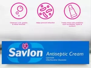 Savlon Antiseptic Cream 60g - Image 8