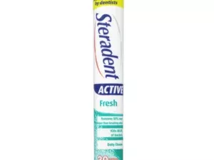 Steradent Active Fresh Denture Cleaner 30 Tablets - Image 2