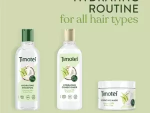 Timotei Hydrating Shampoo300ml - Image 6