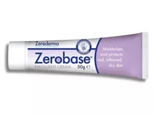 Zerobase Emollient Cream 50g - Image 3