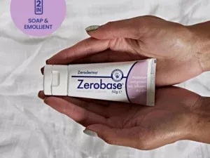 Zerobase Emollient Cream 50g - Image 4