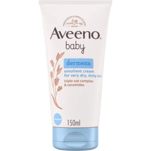 AVEENO-Baby-Dermexa--Emollient-Cream-150ml