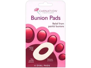 Carnation-Bunion-Pads-4-Pads