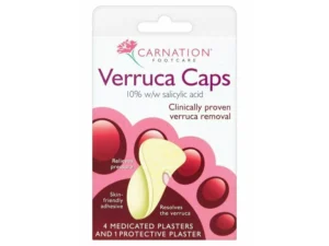 Carnation-Verruca-Care-4-Plasters