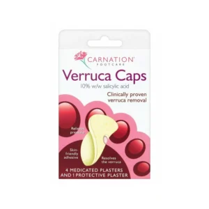 Carnation-Verruca-Care-4-Plasters