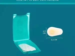 Compeed Underfoot Blister Plasters, 5 Hydrocolloid Plasters - Image 5