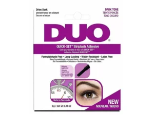 Duo-Eyelash-Lash-Glue-Adhesive-Quick-Set-Dark-Tone-5g