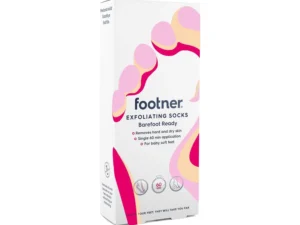 Footner Exfoliating Foot Mask Socks