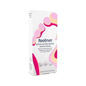 Footner Exfoliating Foot Mask Socks