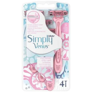 Gillette-Simply-Venus-3-Disposable-Razors-For-Women-4Count-7