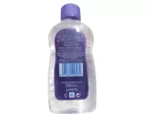 Johnson's Baby Bedtime Oil 300ml - Image 3