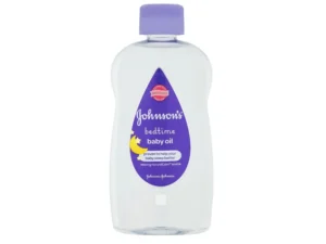 Johnson's-Baby-Bedtime-Oil-300ml-1