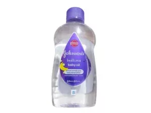 Johnson's Baby Bedtime Oil 300ml - Image 4