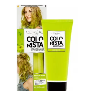 L'Oreal-Paris-Colorista-Wash-Out-Lime-Green-Neon-Semi-Permanent-Hair-Dye-80ml