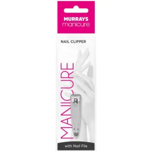 Murrays Manicure Nail Clipper-1